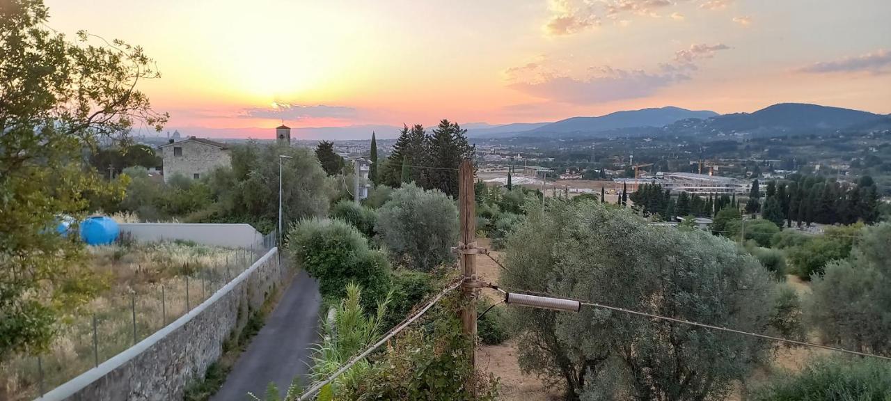 I Rosai Appartamento Sulle Colline Fiorentine Bagno A Ripoli Ngoại thất bức ảnh