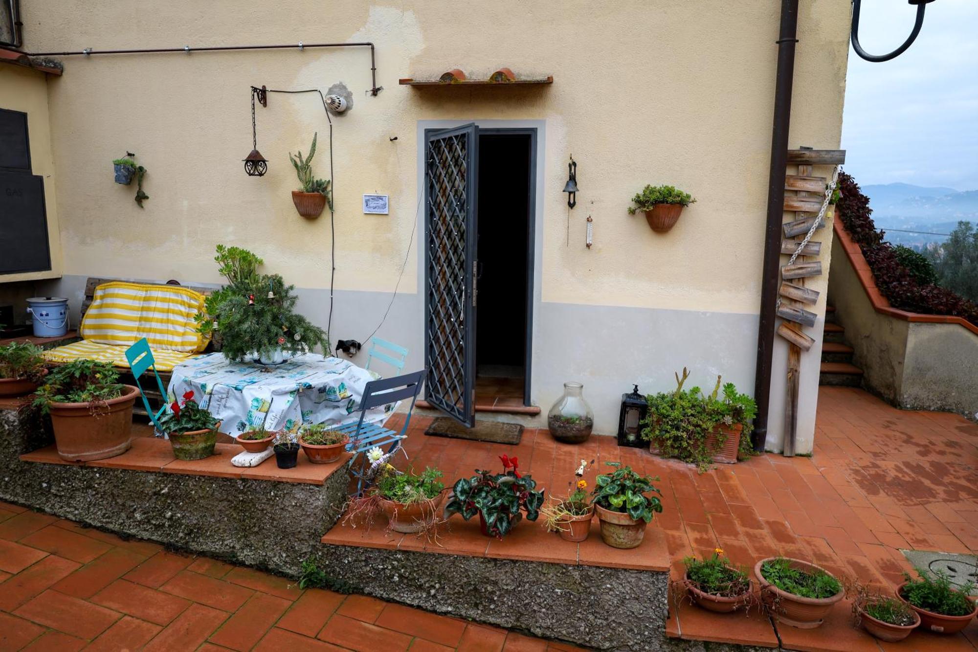 I Rosai Appartamento Sulle Colline Fiorentine Bagno A Ripoli Ngoại thất bức ảnh