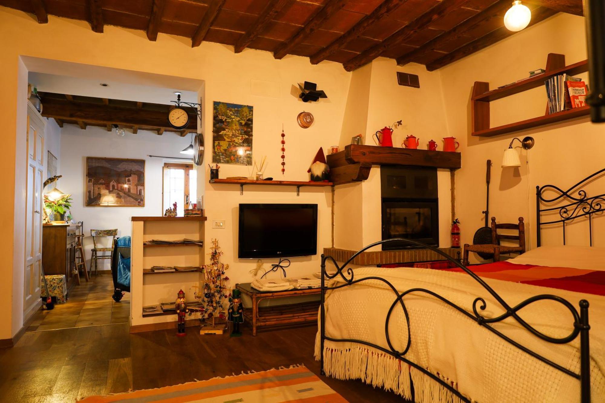 I Rosai Appartamento Sulle Colline Fiorentine Bagno A Ripoli Ngoại thất bức ảnh
